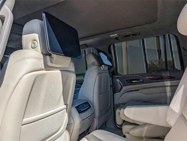 new 2024 Cadillac Escalade ESV car, priced at $123,389