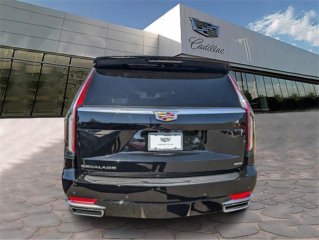 new 2024 Cadillac Escalade ESV car, priced at $123,389