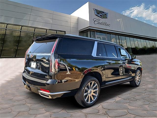 new 2024 Cadillac Escalade ESV car, priced at $123,389