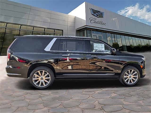 new 2024 Cadillac Escalade ESV car, priced at $123,389