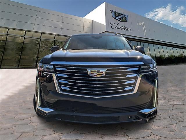 new 2024 Cadillac Escalade ESV car, priced at $123,389