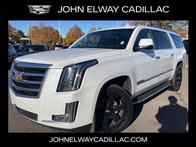 used 2019 Cadillac Escalade ESV car, priced at $36,500