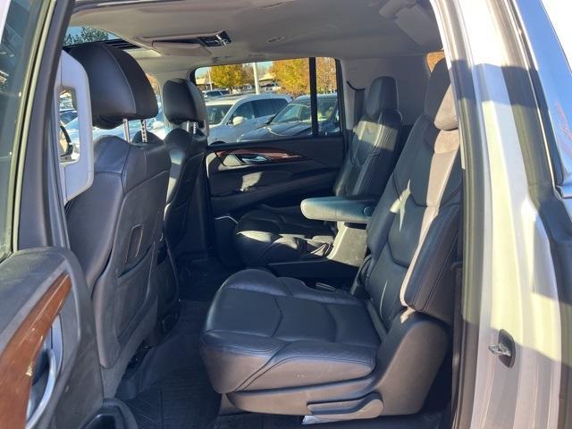 used 2019 Cadillac Escalade ESV car, priced at $36,500