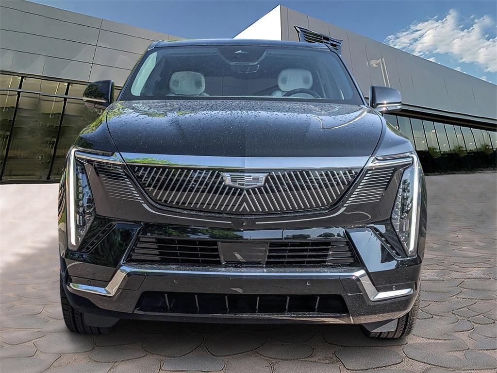 new 2025 Cadillac Escalade IQ car, priced at $138,104
