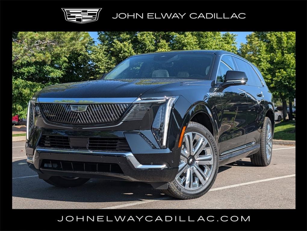 new 2025 Cadillac Escalade IQ car, priced at $138,104