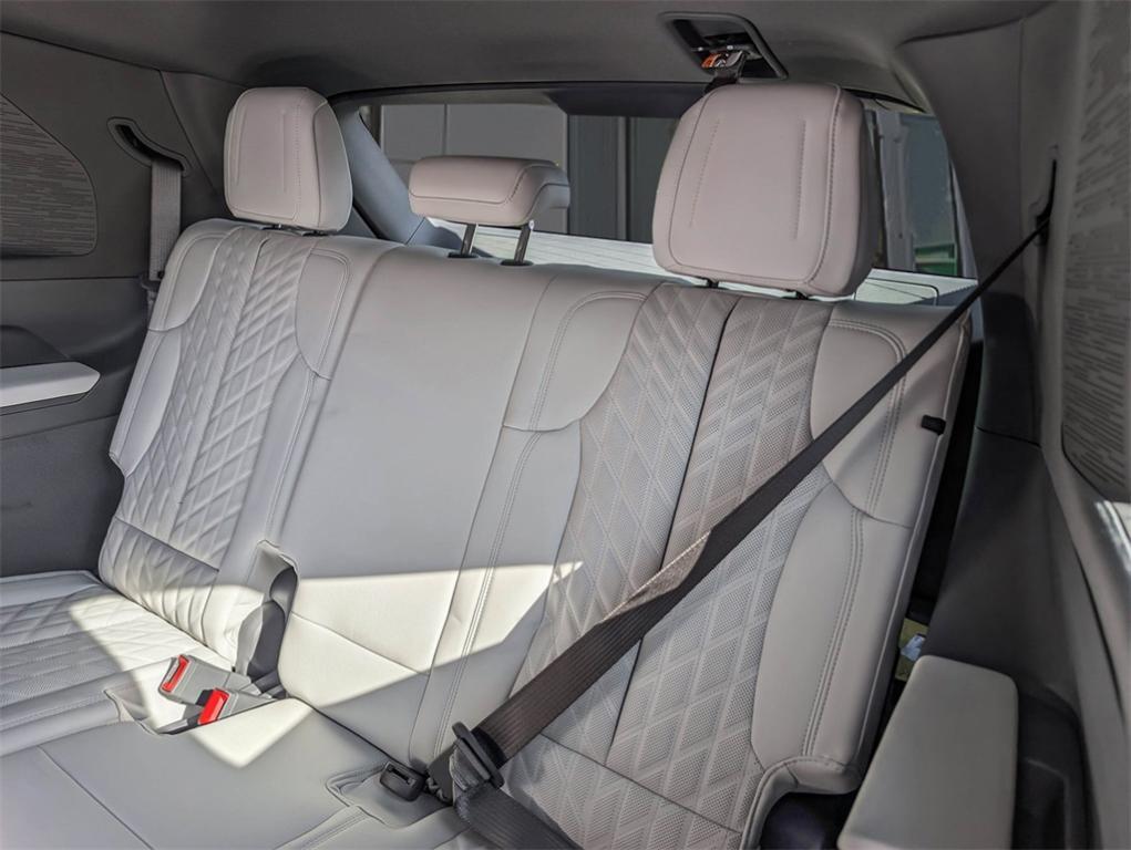 new 2025 Cadillac Escalade IQ car, priced at $138,104