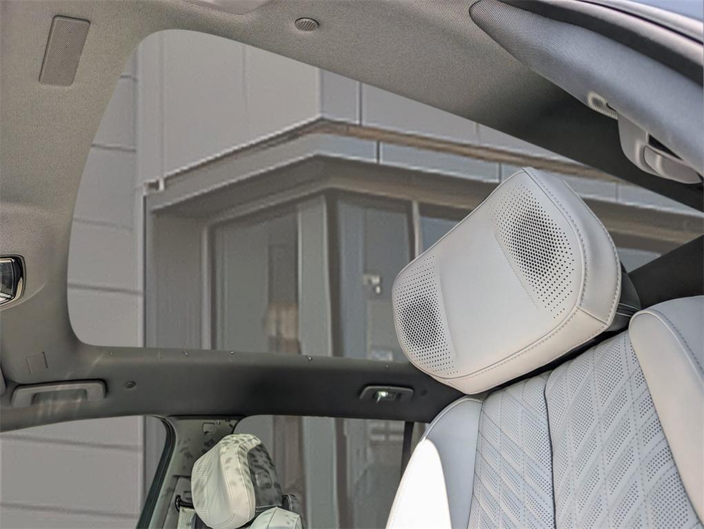 new 2025 Cadillac Escalade IQ car, priced at $138,104