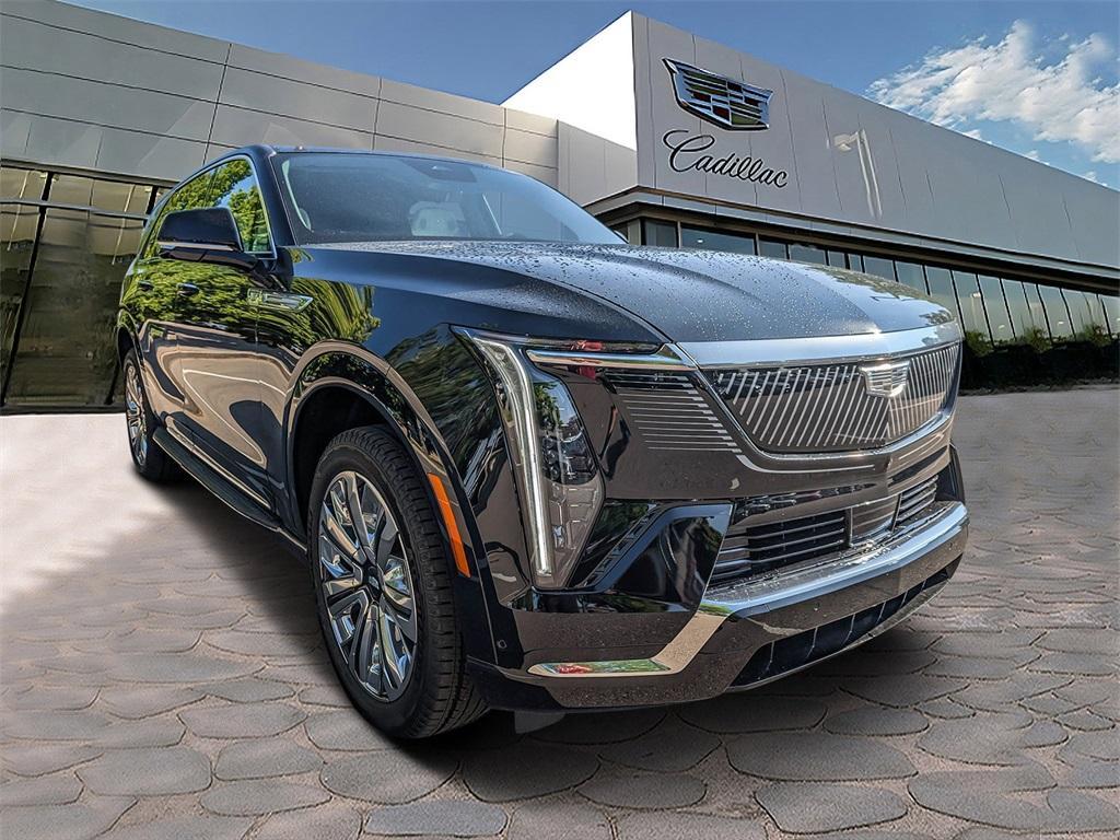 new 2025 Cadillac Escalade IQ car, priced at $138,104