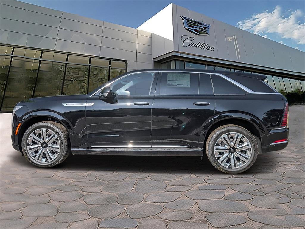 new 2025 Cadillac Escalade IQ car, priced at $138,104
