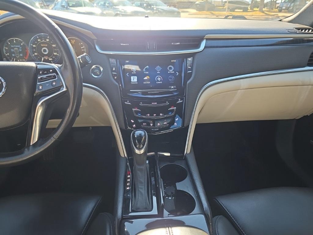 used 2013 Cadillac XTS car, priced at $13,000