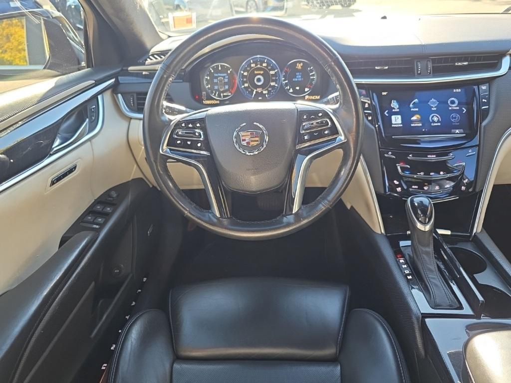 used 2013 Cadillac XTS car, priced at $13,000