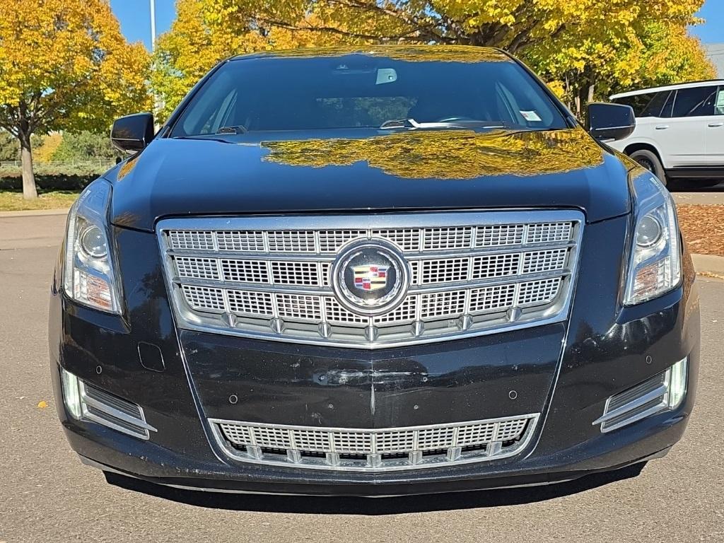 used 2013 Cadillac XTS car, priced at $13,000