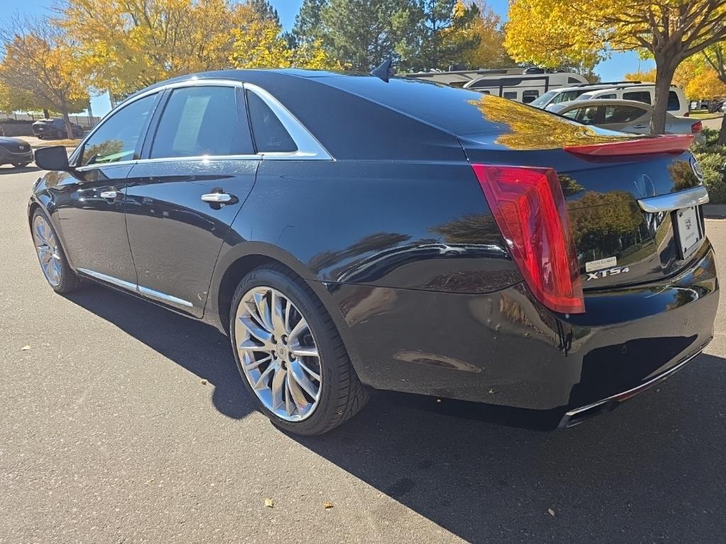 used 2013 Cadillac XTS car, priced at $13,000