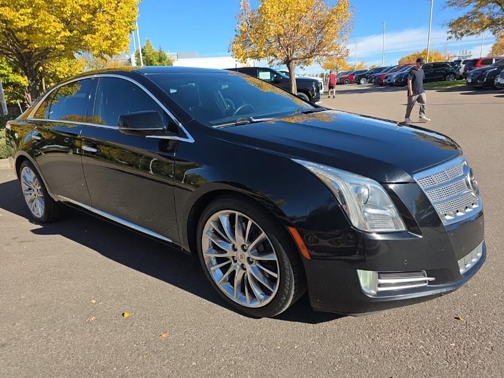 used 2013 Cadillac XTS car, priced at $13,000