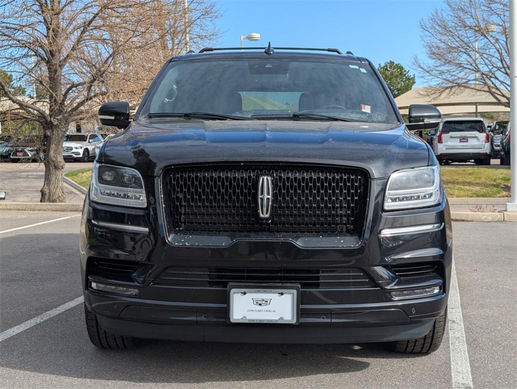 used 2021 Lincoln Navigator L car, priced at $45,000