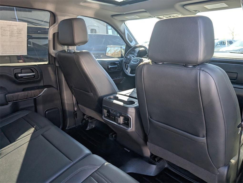 used 2021 GMC Sierra 1500 car, priced at $48,500