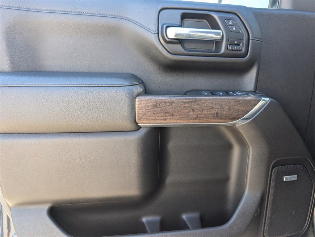 used 2021 GMC Sierra 1500 car, priced at $48,500
