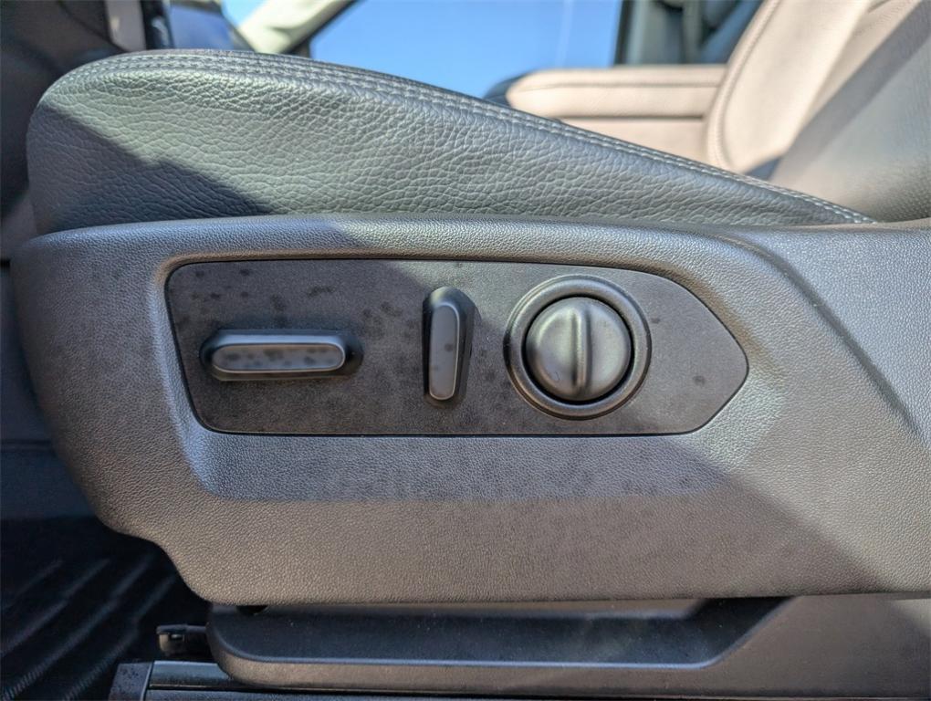 used 2021 GMC Sierra 1500 car, priced at $48,500