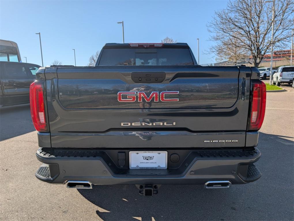 used 2021 GMC Sierra 1500 car, priced at $48,500