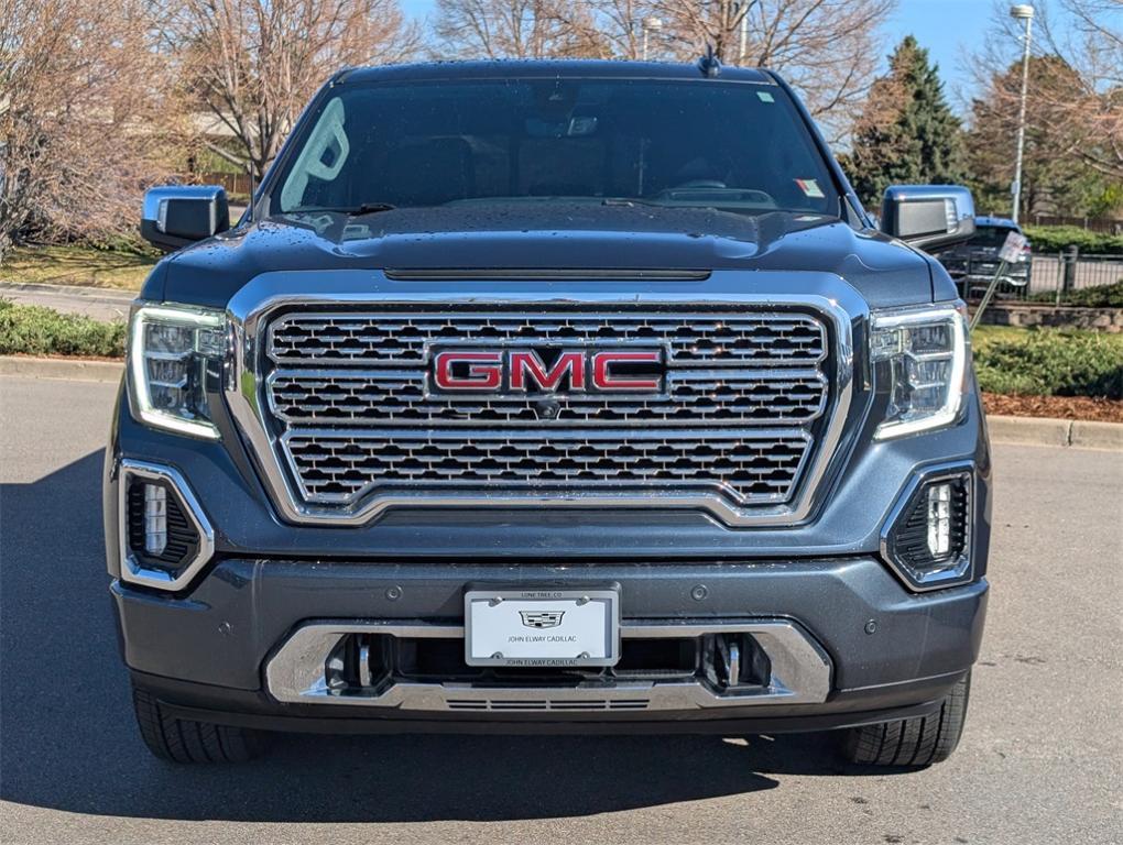 used 2021 GMC Sierra 1500 car, priced at $48,500