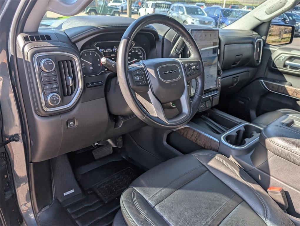 used 2021 GMC Sierra 1500 car, priced at $48,500