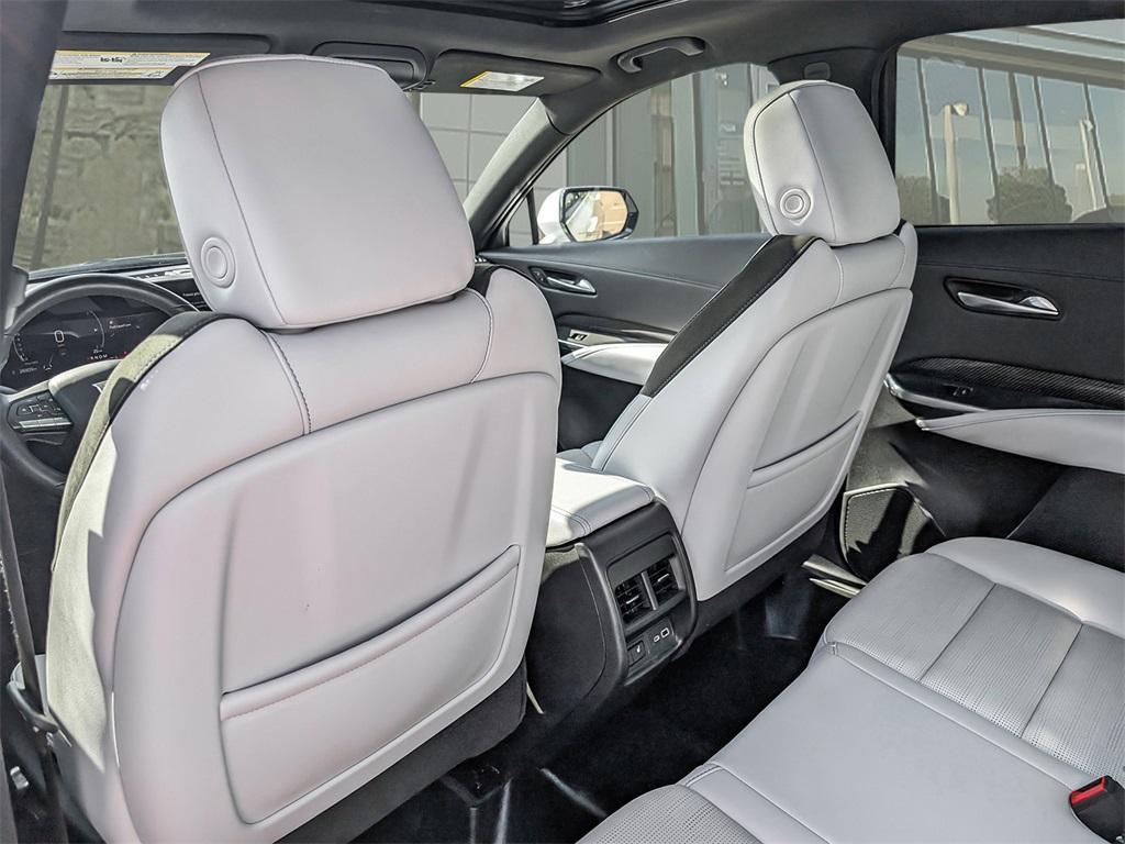 used 2024 Cadillac XT4 car, priced at $48,500