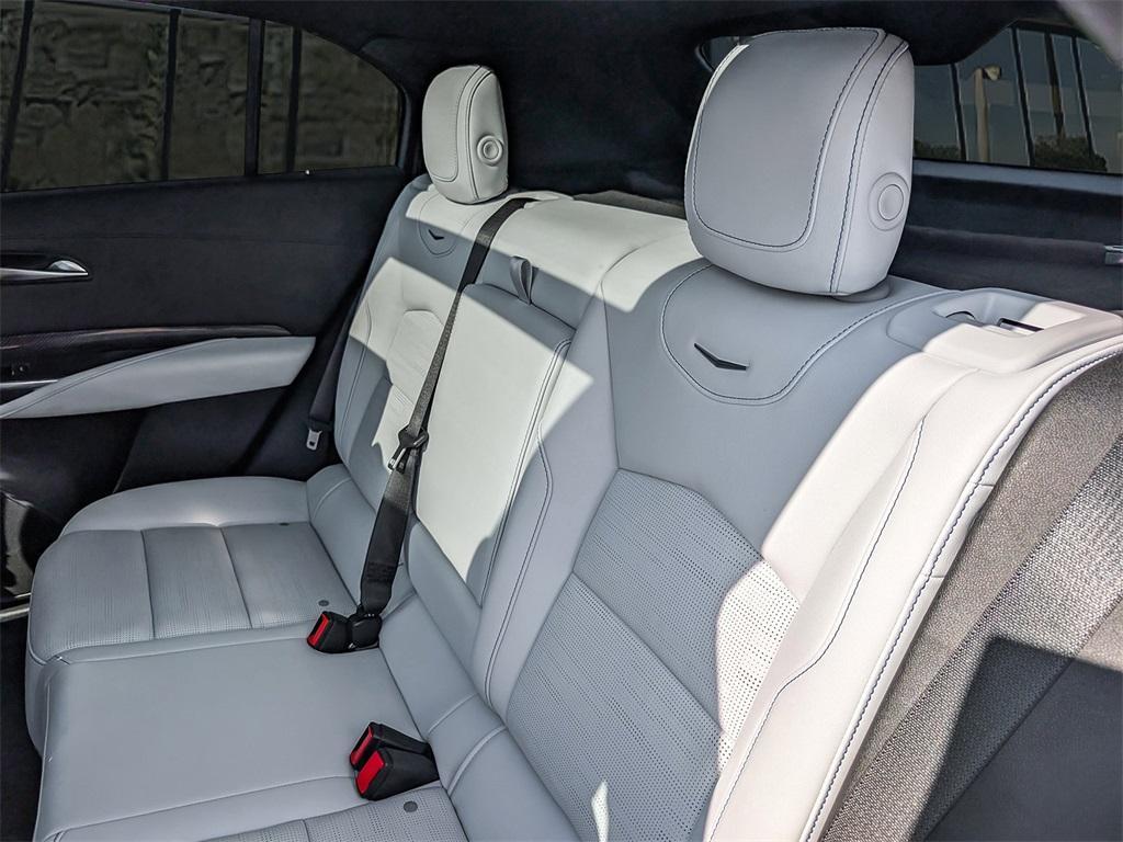 used 2024 Cadillac XT4 car, priced at $48,500