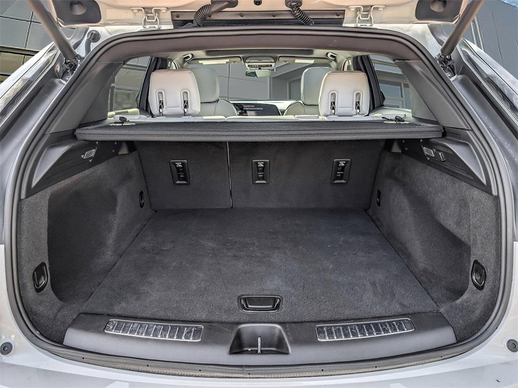 used 2024 Cadillac XT4 car, priced at $48,500