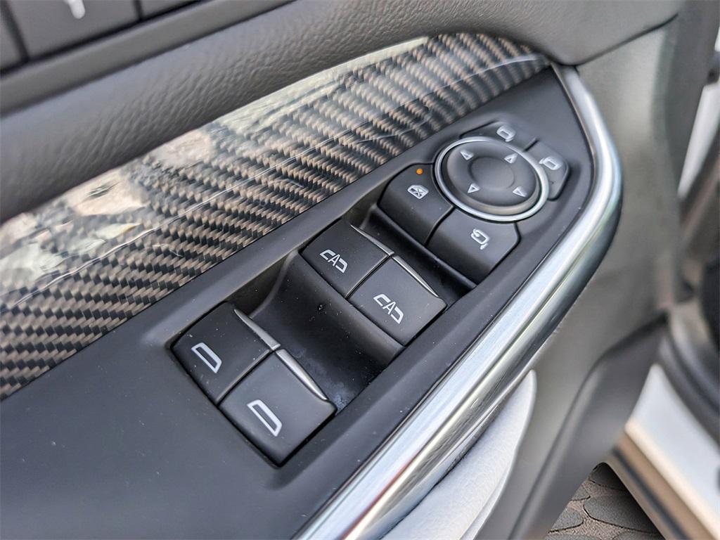 used 2024 Cadillac XT4 car, priced at $48,500