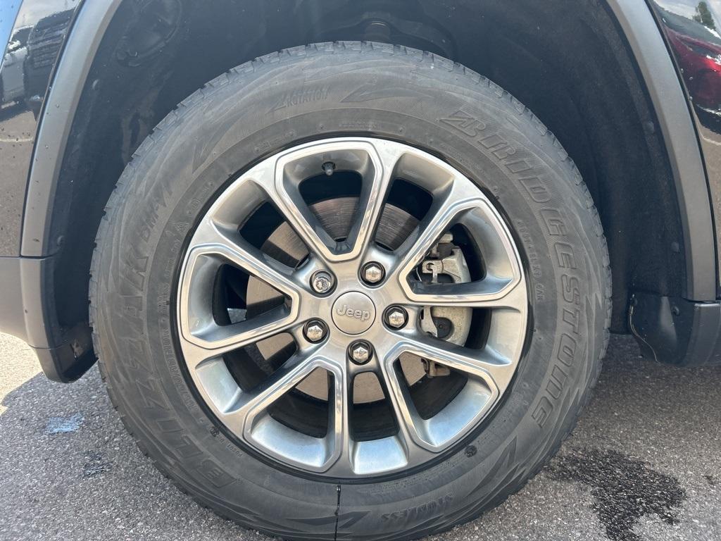 used 2015 Jeep Grand Cherokee car, priced at $19,000