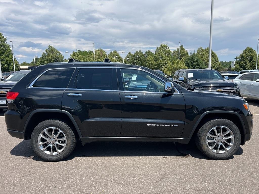 used 2015 Jeep Grand Cherokee car, priced at $19,000