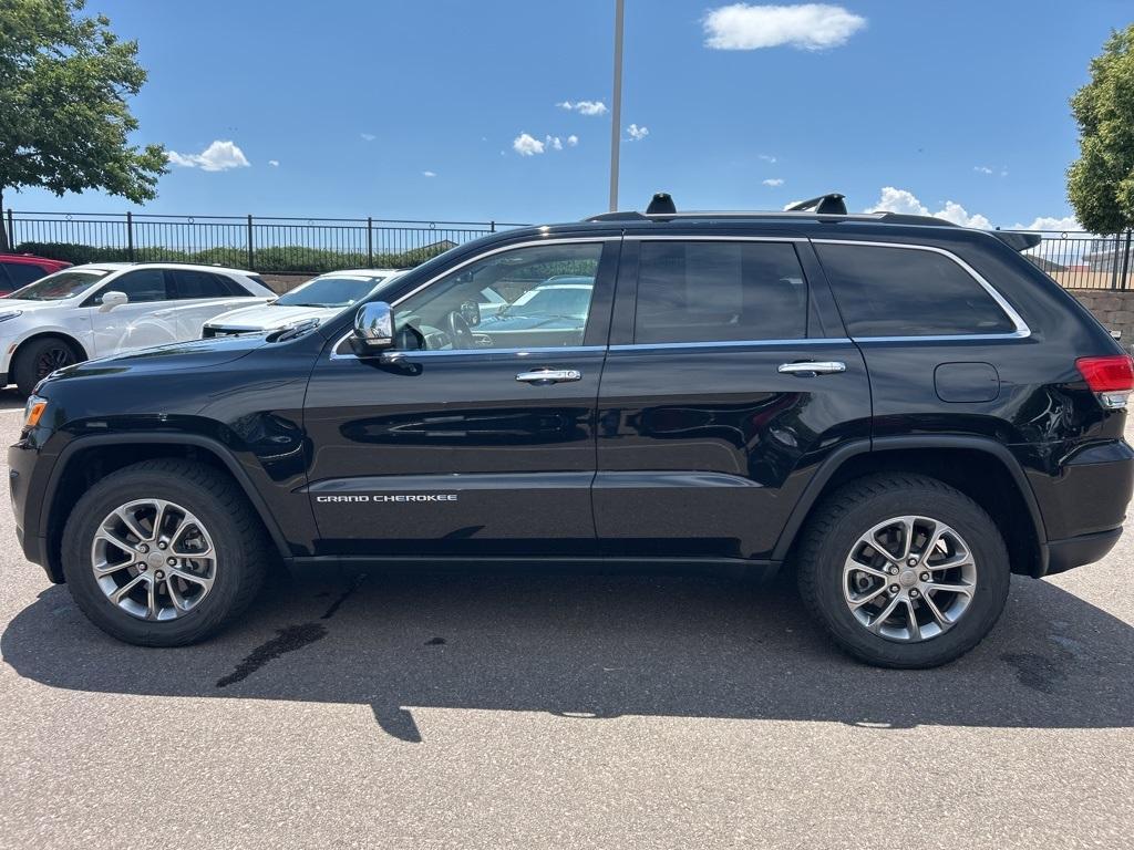 used 2015 Jeep Grand Cherokee car, priced at $19,000