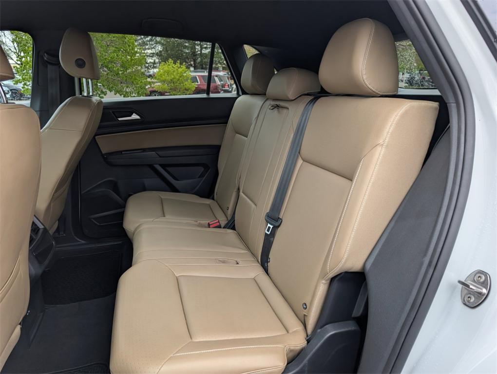 used 2020 Volkswagen Atlas Cross Sport car, priced at $21,500