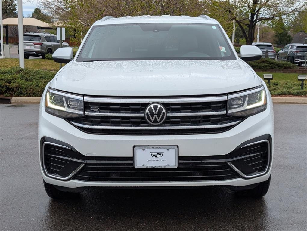 used 2020 Volkswagen Atlas Cross Sport car, priced at $21,500