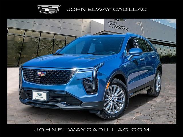 new 2024 Cadillac XT4 car, priced at $48,359