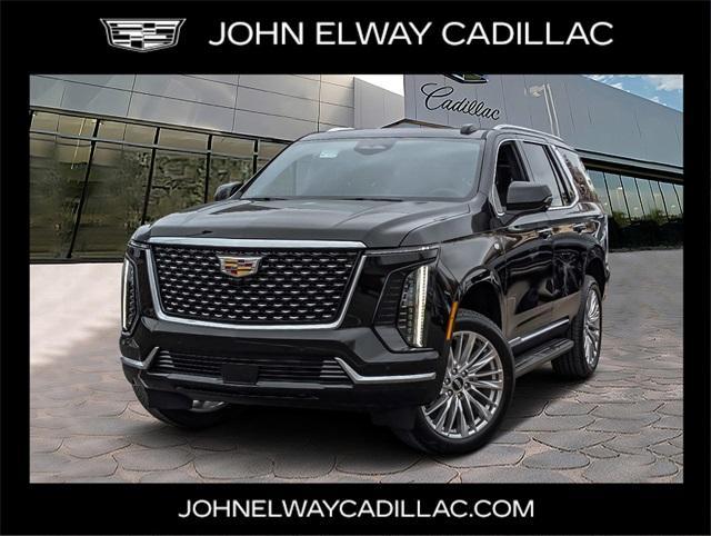 new 2025 Cadillac Escalade car, priced at $104,484