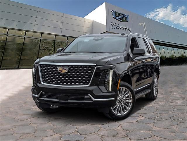 new 2025 Cadillac Escalade car, priced at $104,484