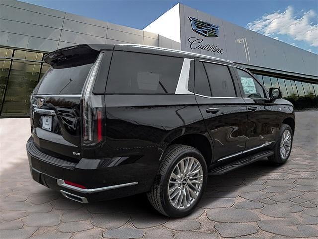 new 2025 Cadillac Escalade car, priced at $104,484