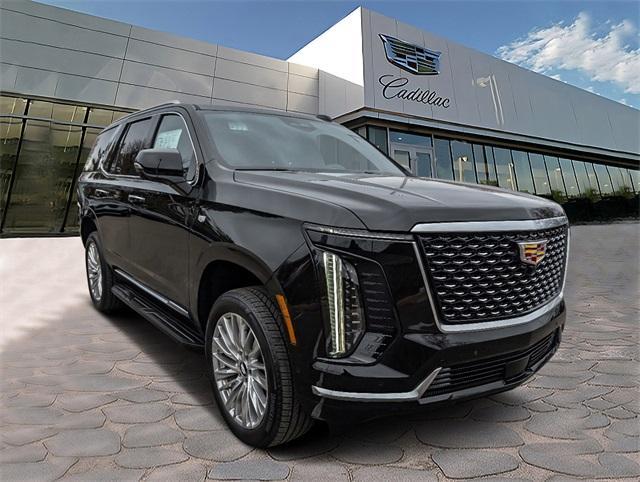 new 2025 Cadillac Escalade car, priced at $104,484