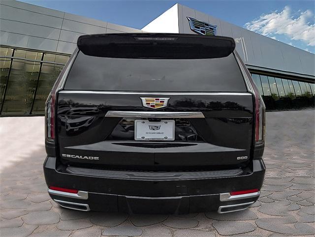 new 2025 Cadillac Escalade car, priced at $104,484