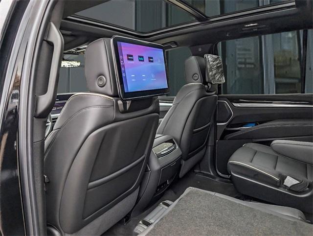 new 2025 Cadillac Escalade car, priced at $104,484