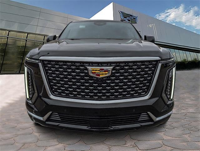 new 2025 Cadillac Escalade car, priced at $104,484