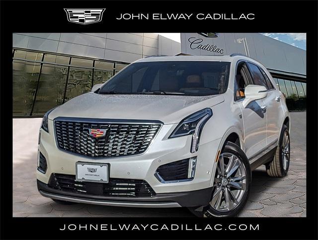 new 2025 Cadillac XT5 car, priced at $59,264