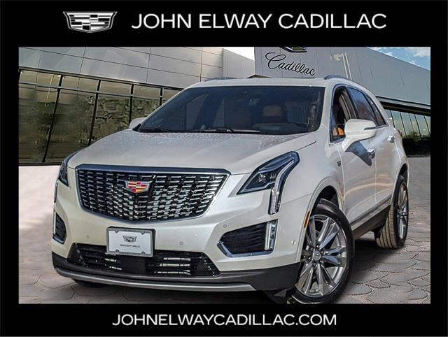 new 2025 Cadillac XT5 car, priced at $59,264