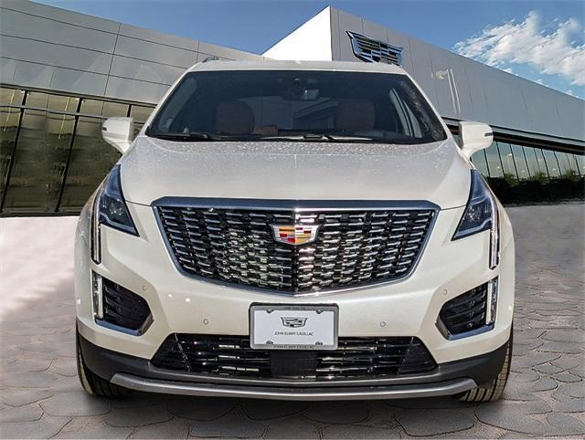 new 2025 Cadillac XT5 car, priced at $59,264