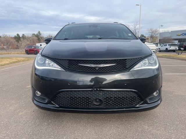 used 2018 Chrysler Pacifica car, priced at $23,000