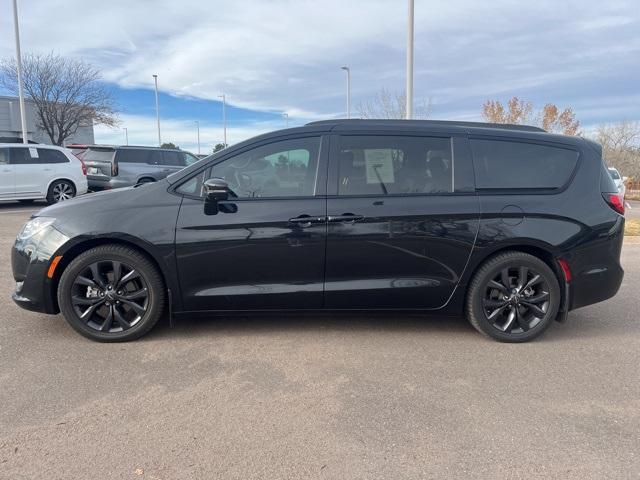 used 2018 Chrysler Pacifica car, priced at $23,000