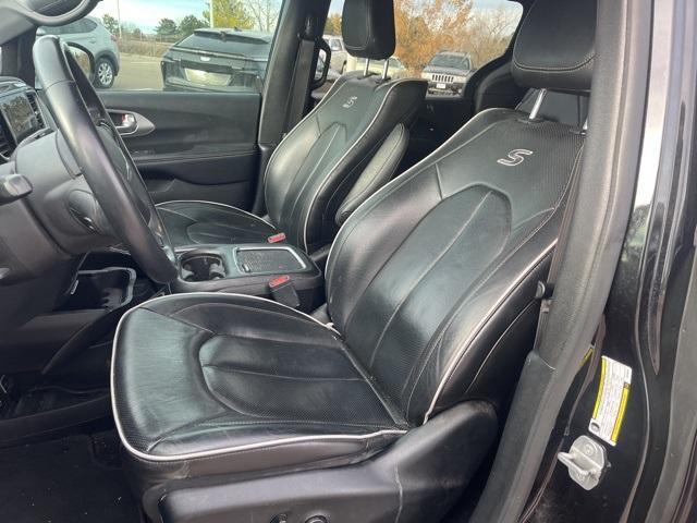 used 2018 Chrysler Pacifica car, priced at $23,000