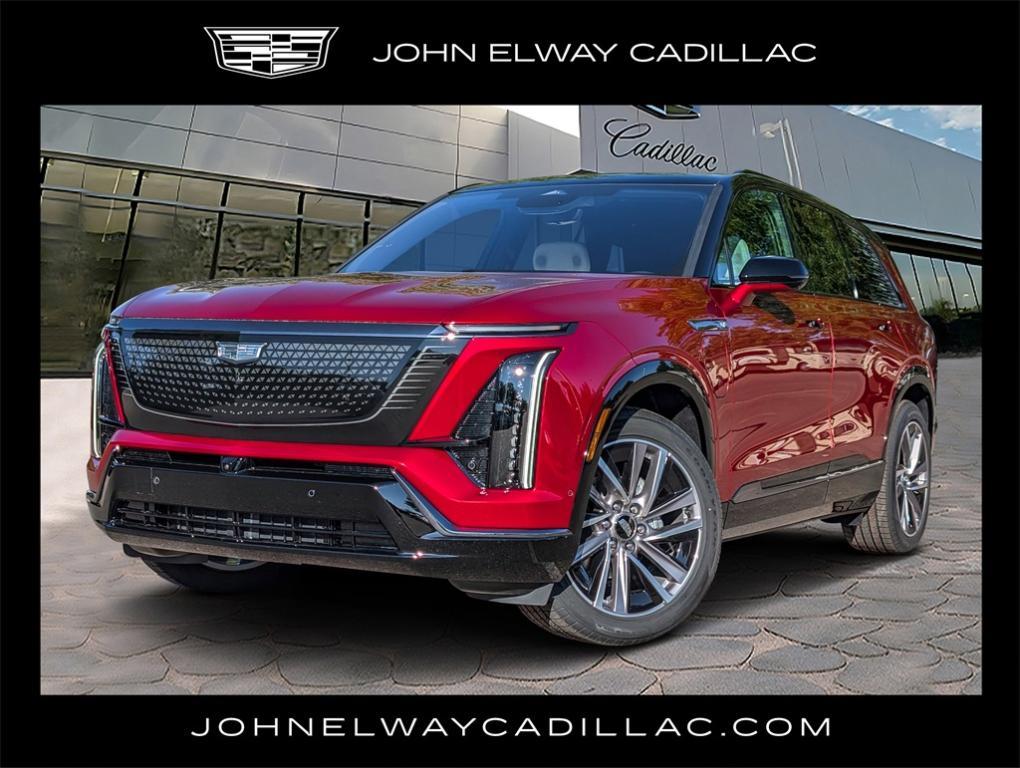 new 2026 Cadillac VISTIQ car, priced at $84,084