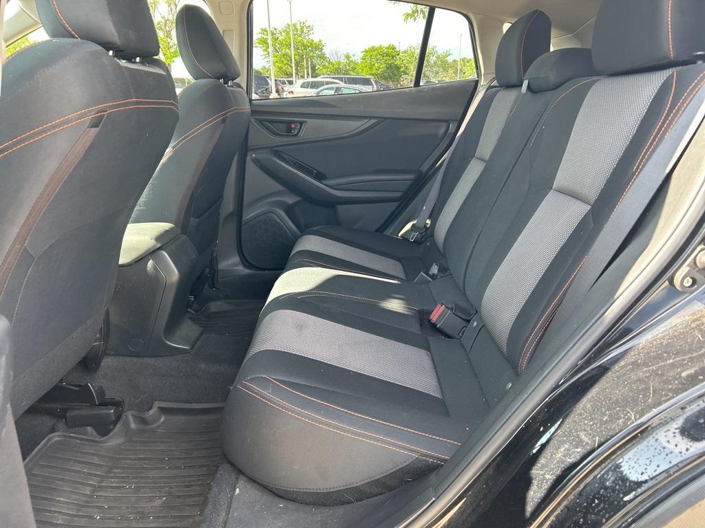 used 2019 Subaru Crosstrek car, priced at $21,500